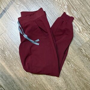 Figs Zamora Jogger Scrub Bottoms